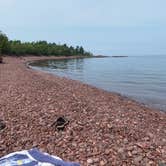 Review photo of Fort Wilkins Historic State Park — Fort Wilkins State Historic Park by Kate W., August 14, 2021