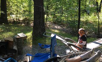 Denise D.'s photo at Black Moshannon State Park Campground near Curwensville, PA