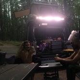 Review photo of Fish Creek Campground — Glacier National Park by tan N., August 14, 2021