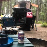 Review photo of Fish Creek Campground — Glacier National Park by tan N., August 14, 2021