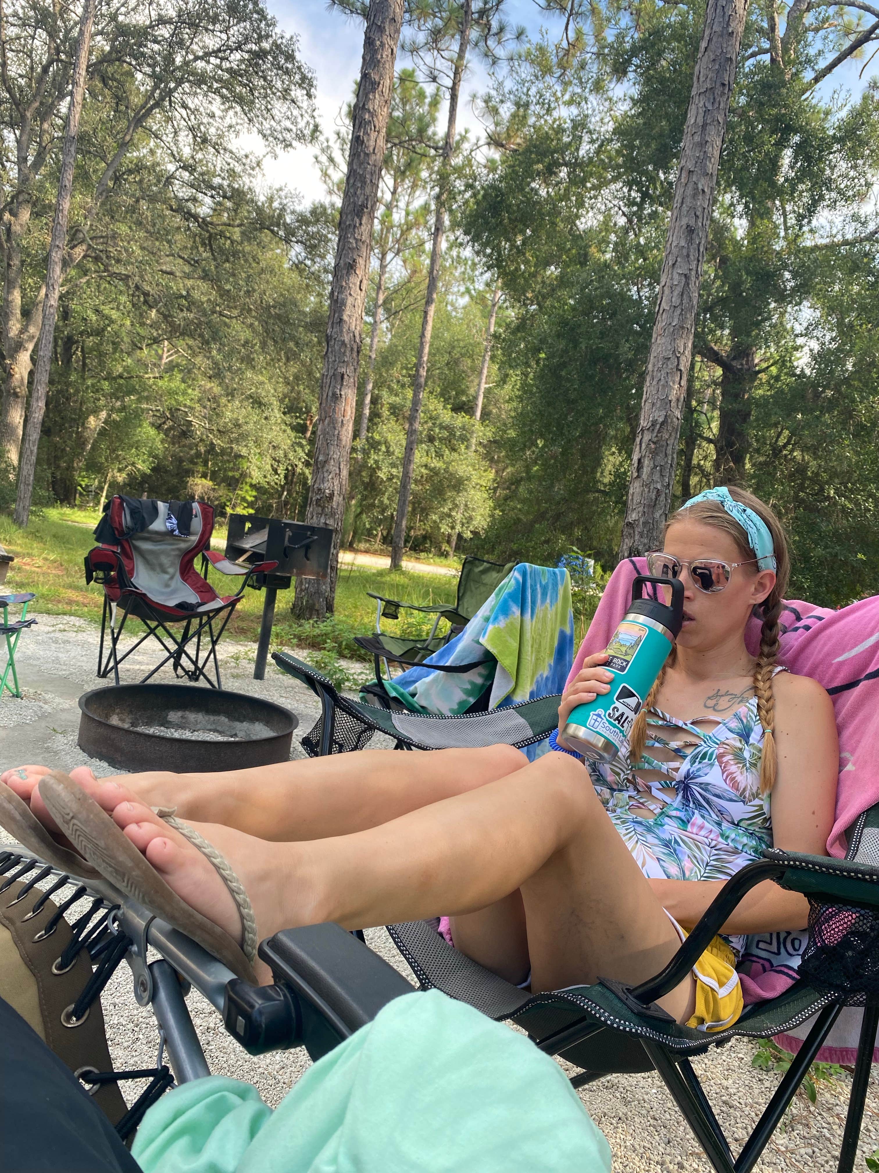 Daniel S.'s photo at Silver Springs State Park Campground near National Forests in Florida