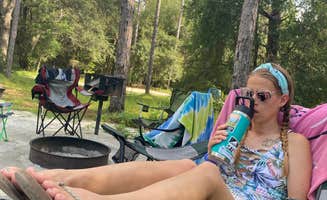Daniel S.'s photo at Silver Springs State Park Campground near National Forests in Florida