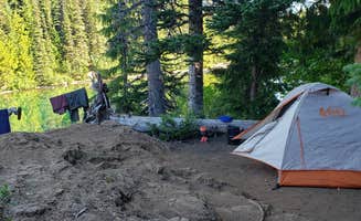 David H.'s photo at Lake Angeles — Olympic National Park near Carlsborg, WA