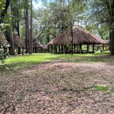 Review photo of Stephen Foster Folk Culture Center State Park Campground by Jeff S., August 14, 2021