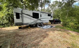 Jeff S.'s photo at Stephen Foster Folk Culture Center State Park Campground near Olustee, FL
