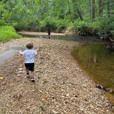 Review photo of Lake Fairfax Campground by Casey L., August 14, 2021