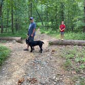 Review photo of Lake Fairfax Campground by Casey L., August 14, 2021