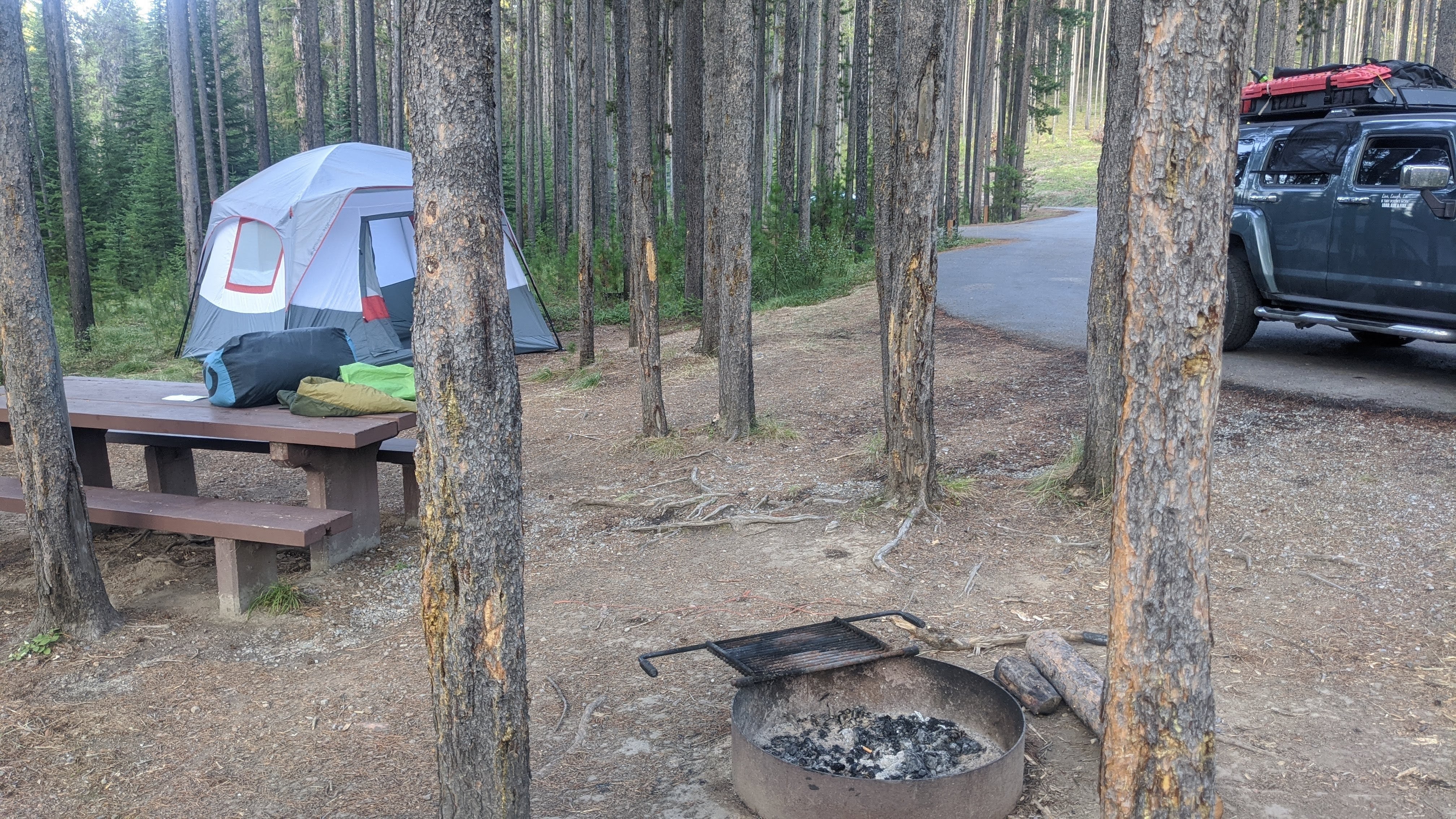 Lee Creek Campground Camping | The Dyrt