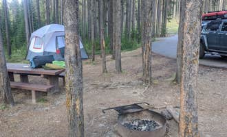 Camping near Quartz Flat Campground: Lee Creek Campground, Alberton, Montana