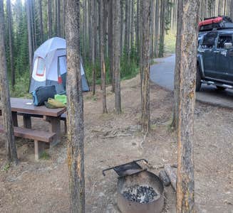 Camper-submitted photo from Quartz Flat Campground