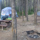 Review photo of Lee Creek Campground by Will M., August 14, 2021