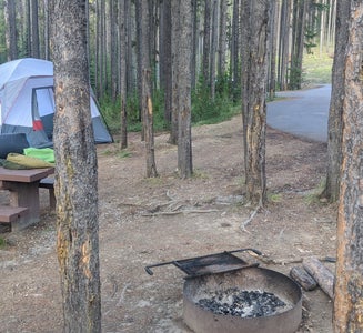 Camper-submitted photo from Lee Creek Campground