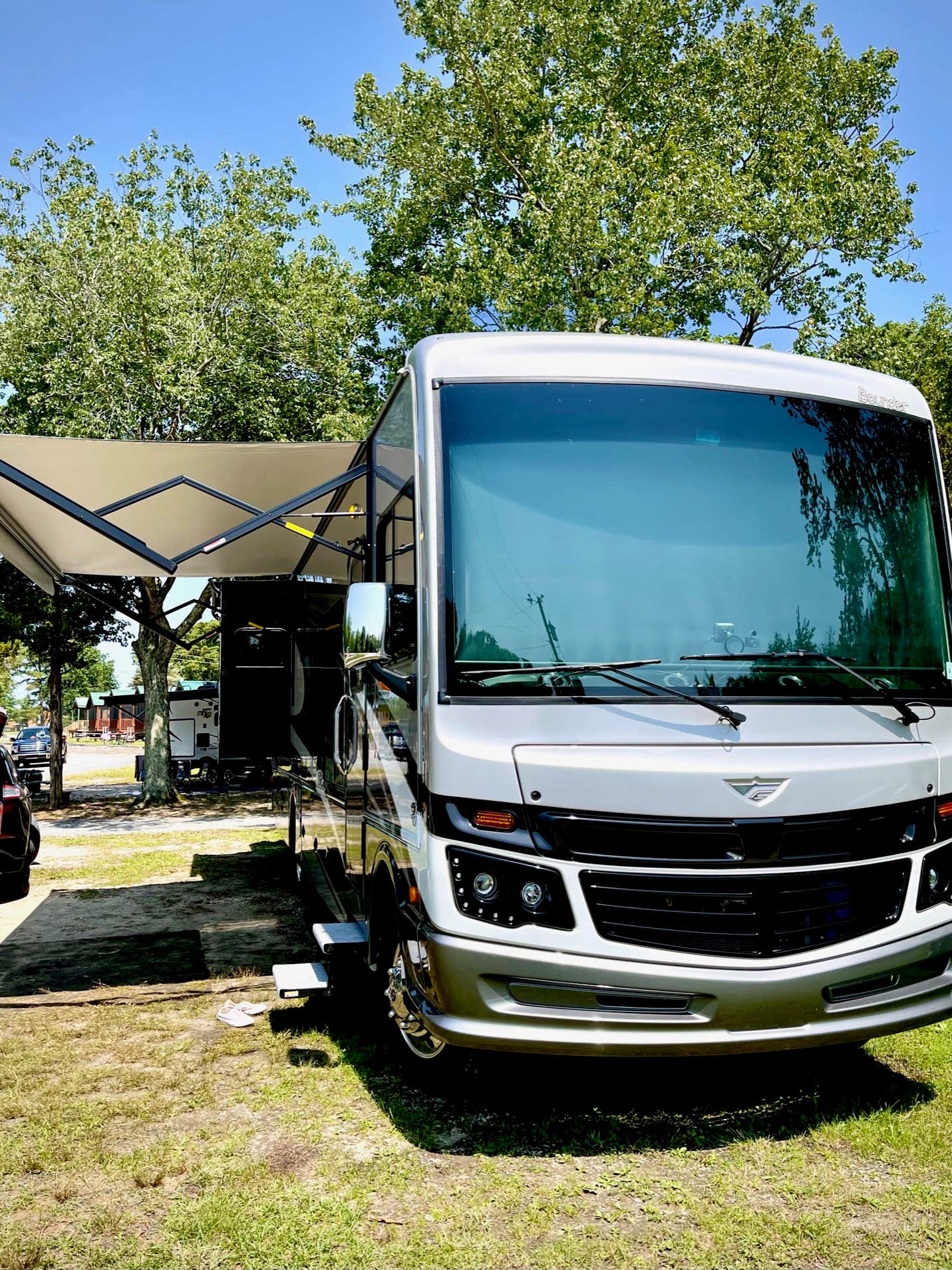Matt S.'s photo of rv camping at Sea Pirate Campground near Hammonton, NJ