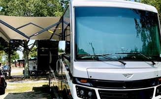 Matt S.'s photo of rv camping at Sea Pirate Campground near Levittown, PA
