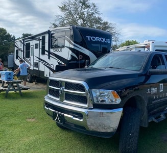 Camper-submitted photo from Teeter's Campground