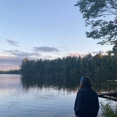 Review photo of North Gemini Lake State Forest Campground by Lily H., August 14, 2021