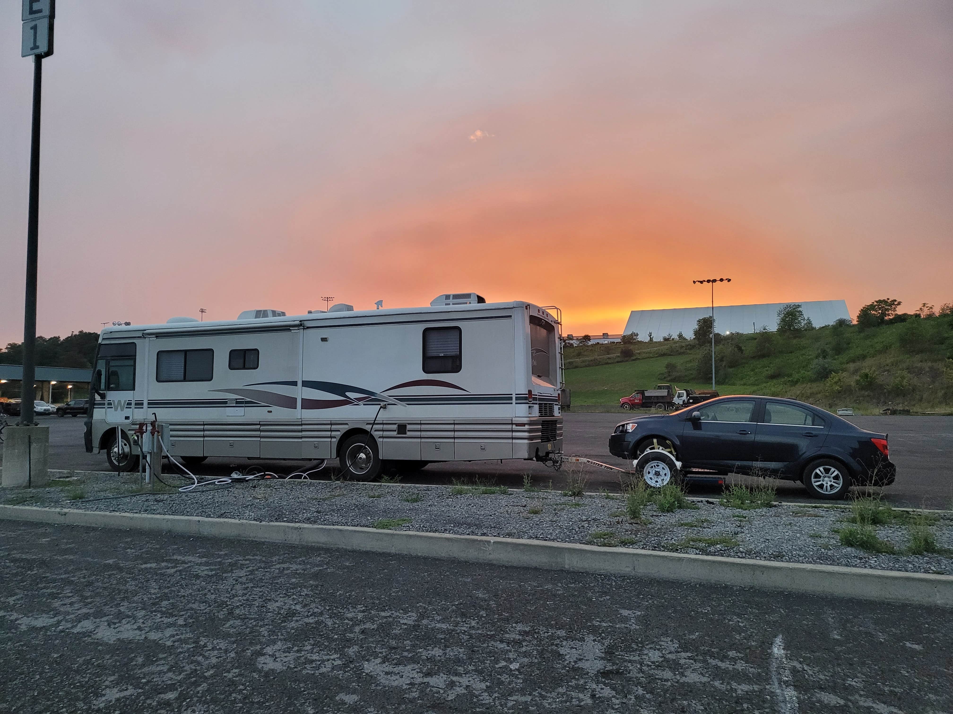 Camper submitted image from Mylan Park - 1