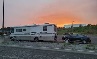 Philip T.'s photo of rv camping at Mylan Park near Masontown, WV
