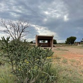 Review photo of Pecos Campground — Sumner Lake State Park by Debbie J., August 11, 2021