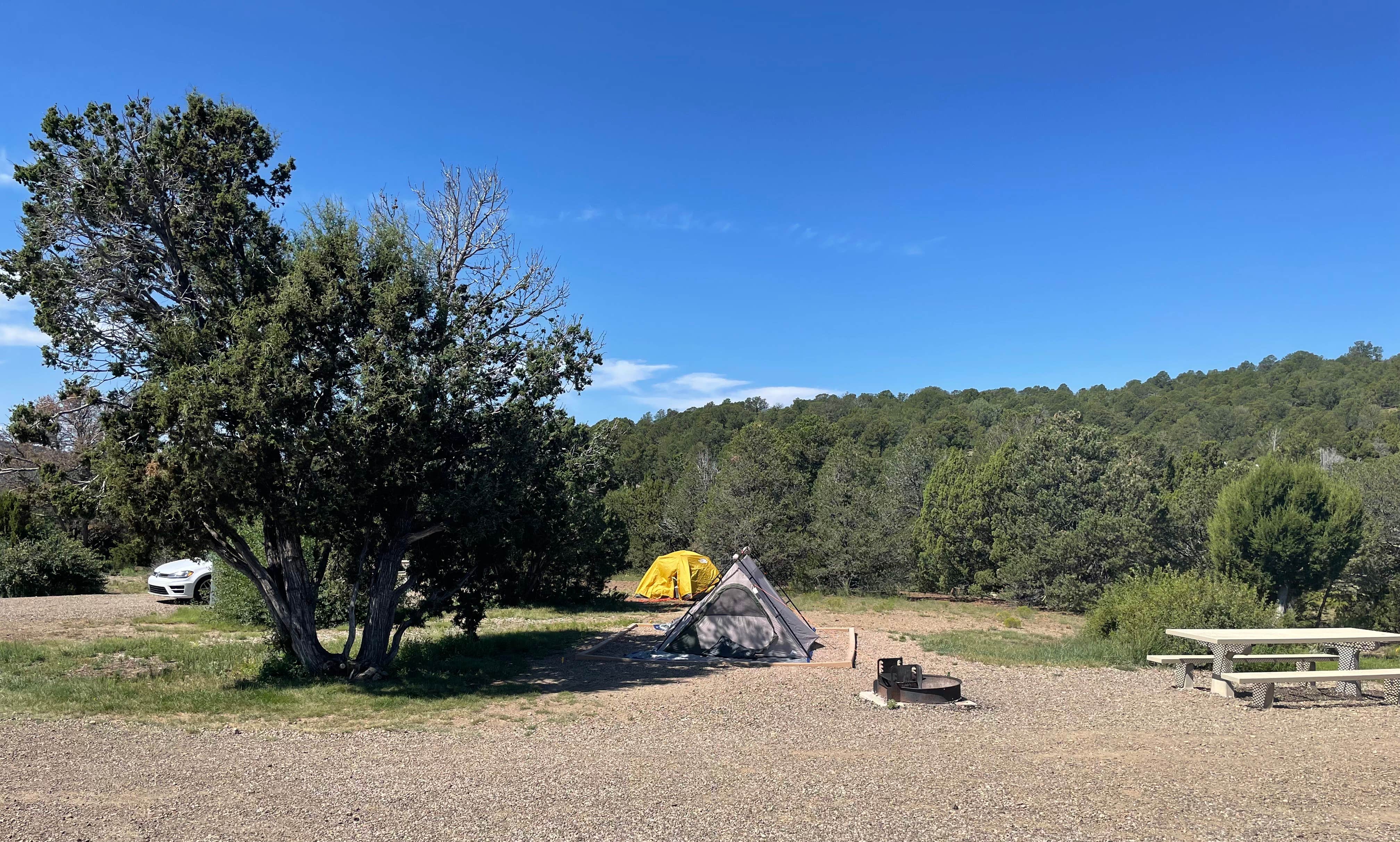 Debbie J.'s photo at Carpios Ridge Campground — Trinidad Lake State Park near Trinidad, CO