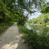 Review photo of Mounds State Park Campground by Brett K., August 14, 2021