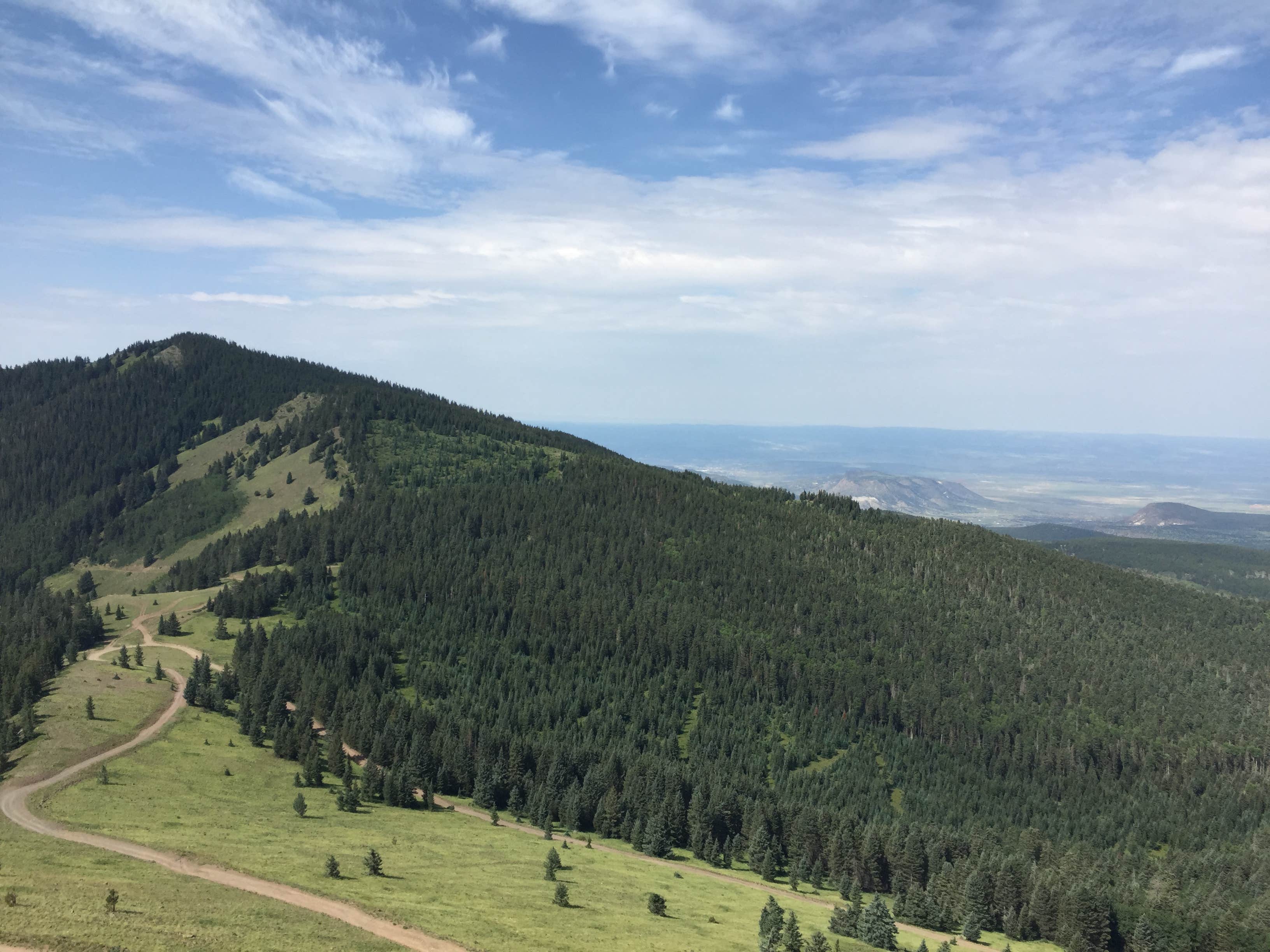 Camper-submitted photo at Coal Mine Campground near El Morro National Monument