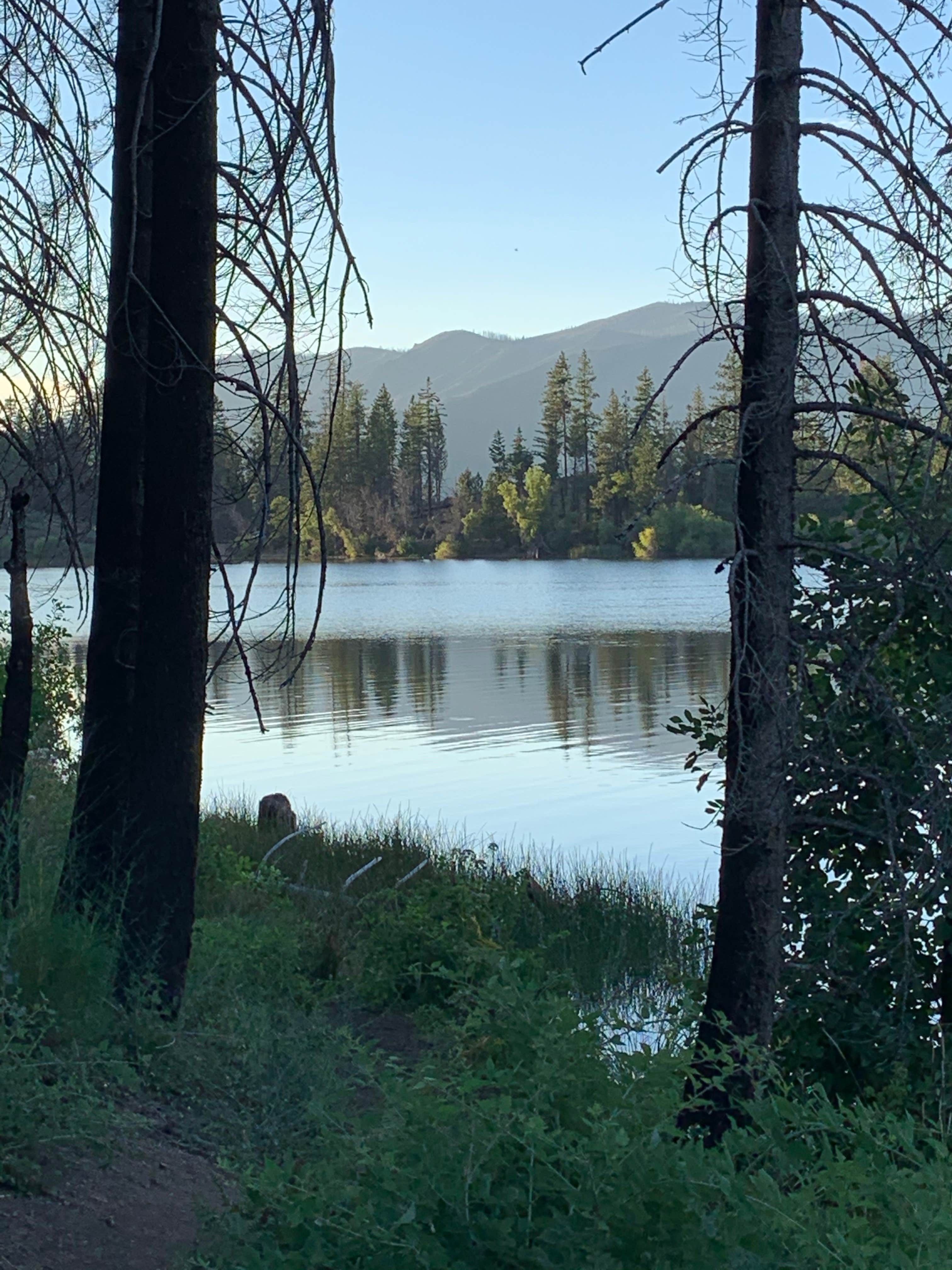 Best camping near Covelo, California The Dyrt