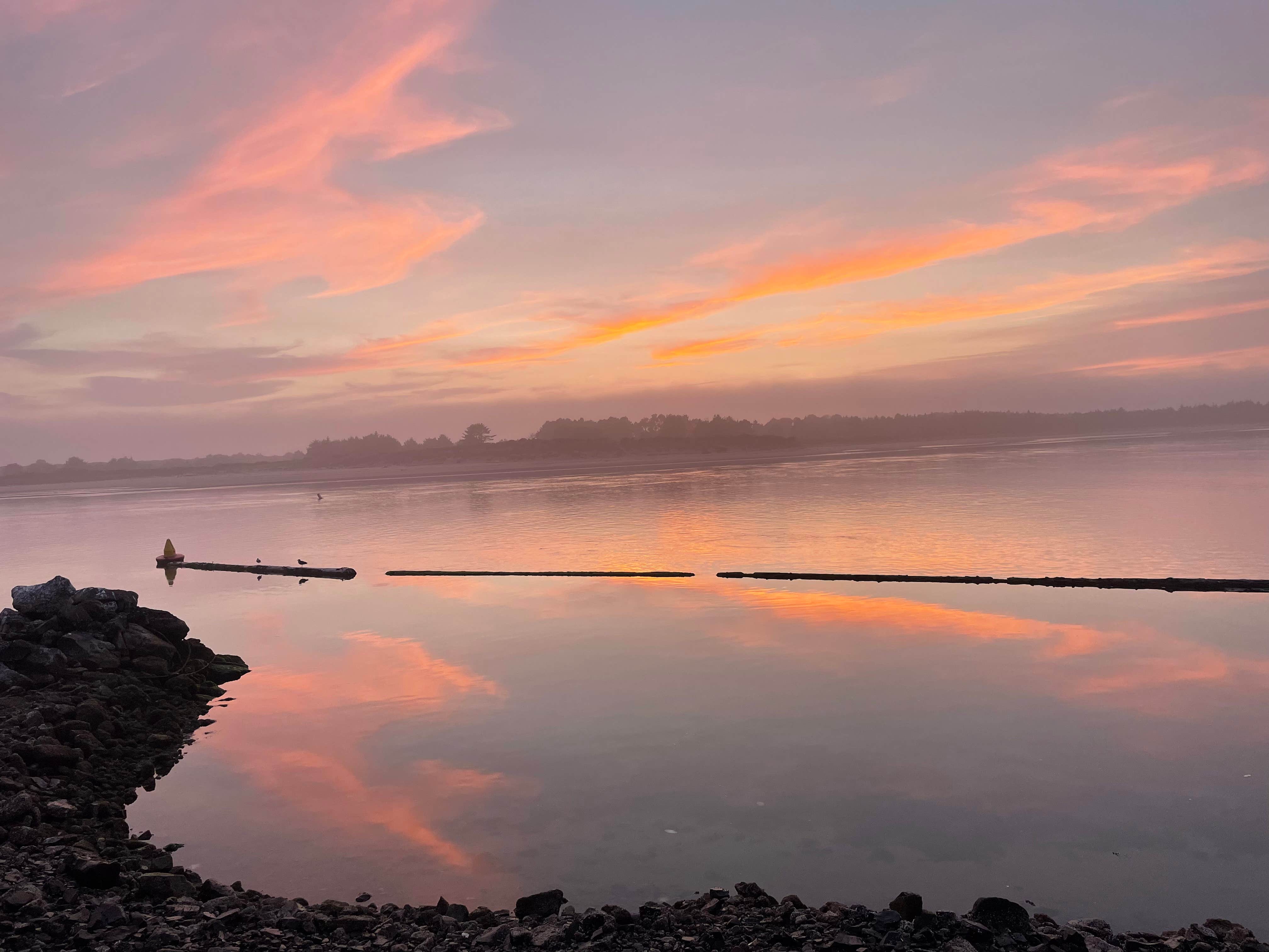 Camper submitted image from Jetty Fishery Marina & RV Park - 4