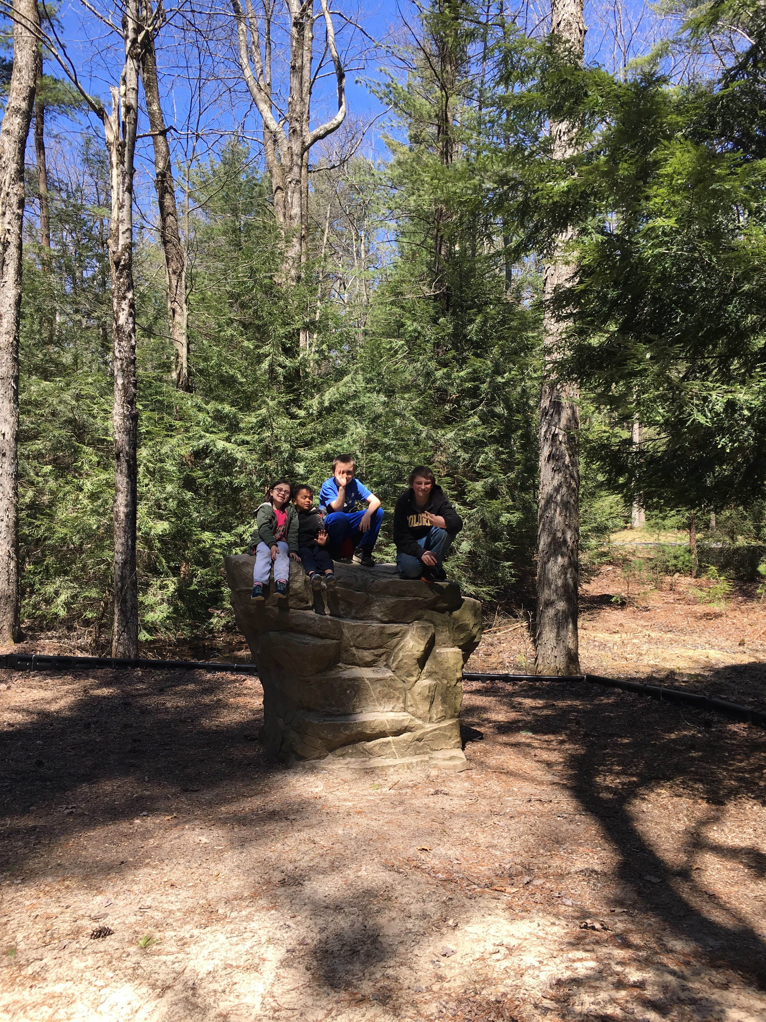 Camper-submitted photo at Raymond B. Winter State Park Campground near New Columbia, PA