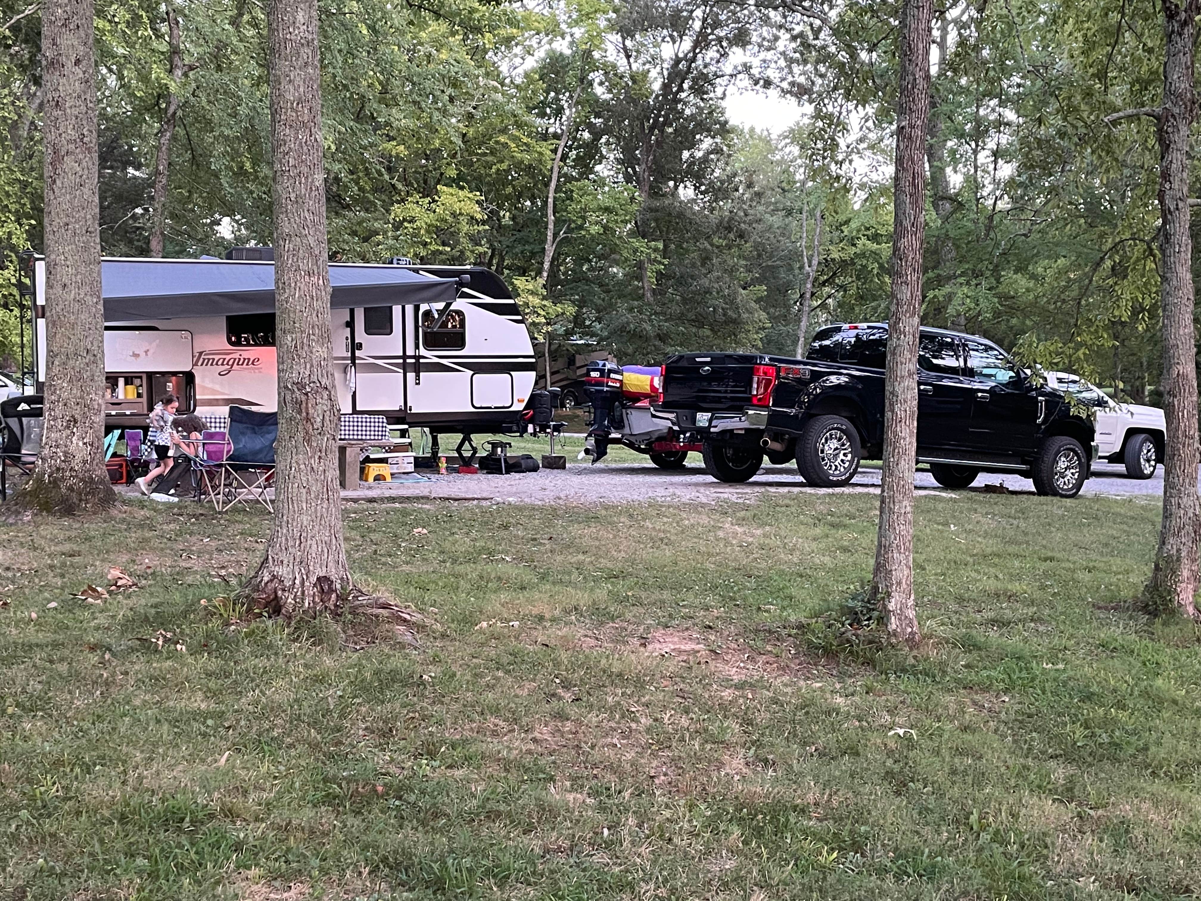 Land Between The Lakes National Recreation Area Piney Campground The Dyrt