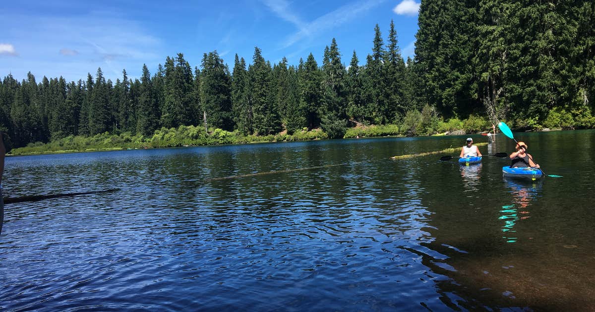 Clear Lake Resort