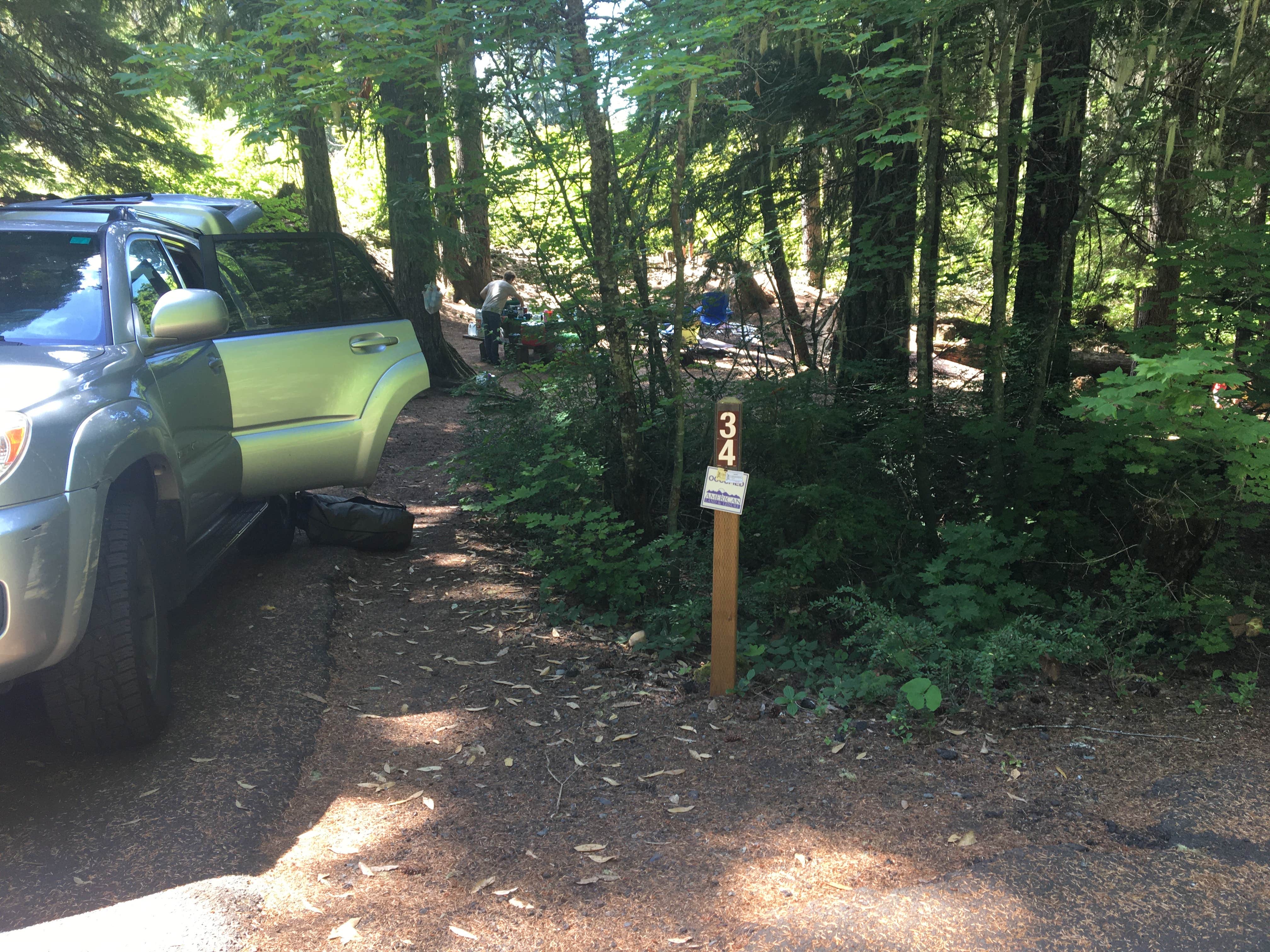 Camper submitted image from Coldwater Cove Campground - 5