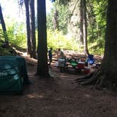 Review photo of Coldwater Cove Campground by Jenn M., August 15, 2021