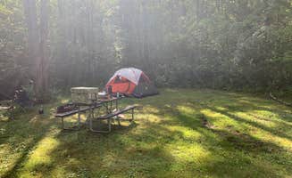 Jeremy T.'s photo at Cayuga Lake State Park Campground near Manchester, NY