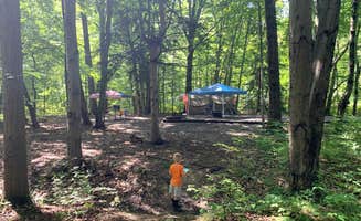 Breanna K.'s photo at Mill Creek Camping — Berlin Lake Wildlife Area near Louisville, OH