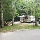 Review photo of Fall Creek Falls State Park Campground by David P., August 15, 2021