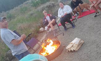 Jennifer's photo at Boulder Park Campground near Hyattville, WY