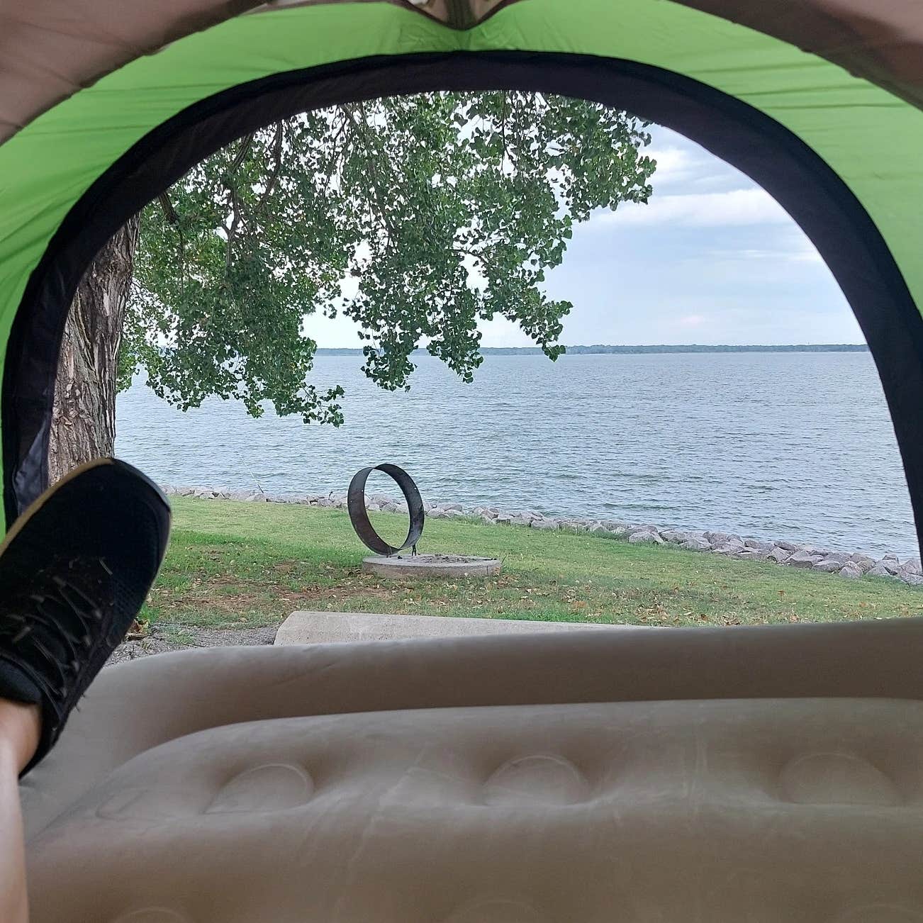 Jerry N.'s photo at Big Bend Park near Jet, OK