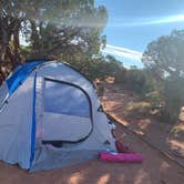 Review photo of Wingate Campground — Dead Horse Point State Park by Catie , August 15, 2021