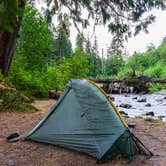 Review photo of Camp Pleasant — Olympic National Park by Graham C., August 15, 2021