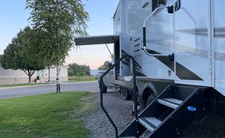 Jason S.'s photo of rv camping at Traveland RV Park near Eden, UT