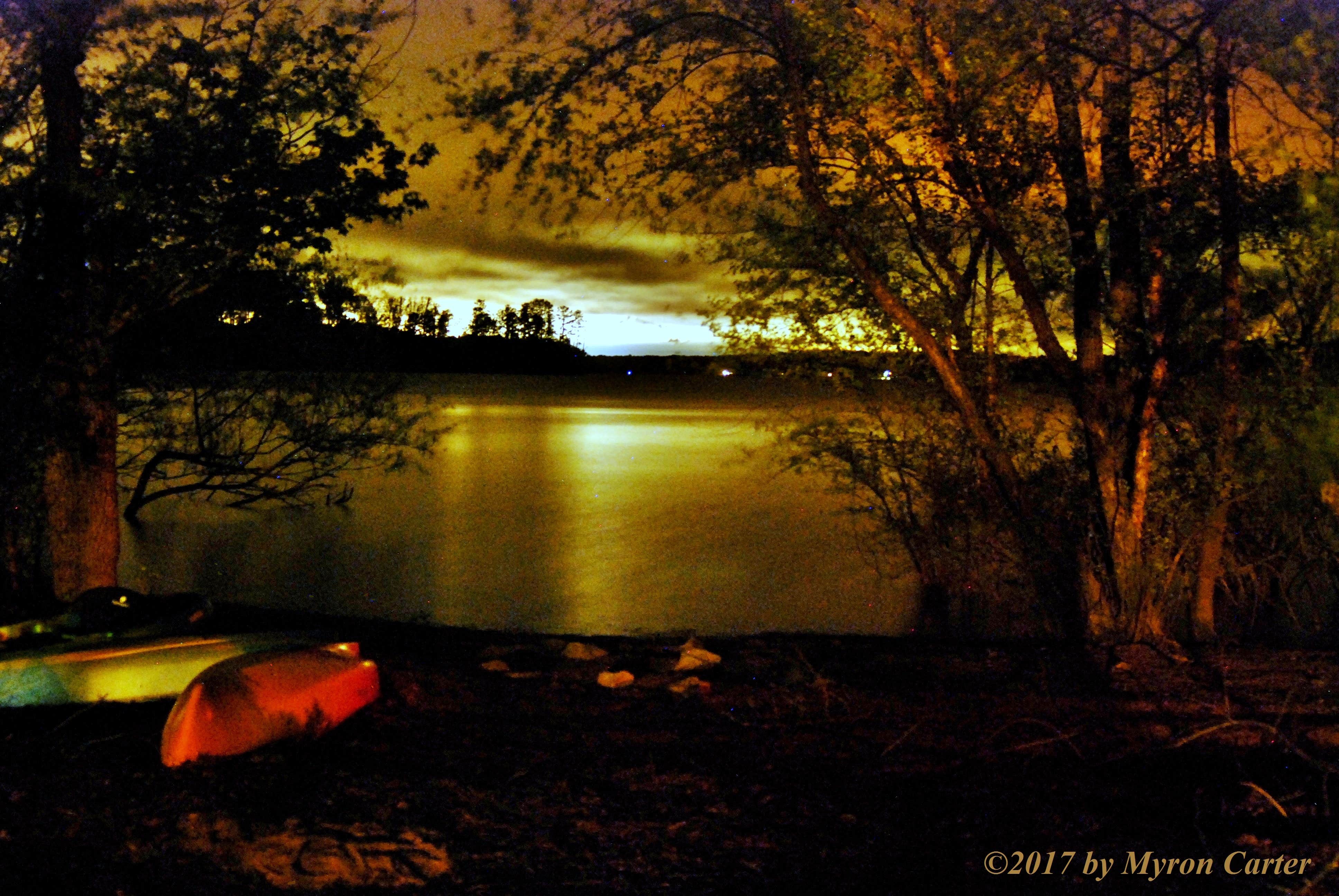 Camper-submitted photo at J.C. Cooper Campground — Kerr Lake State Recreation Area near Henderson, NC