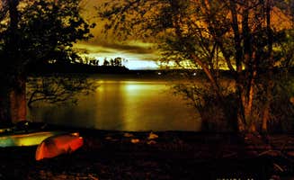Myron C.'s photo at J.C. Cooper Campground — Kerr Lake State Recreation Area near Weldon, NC