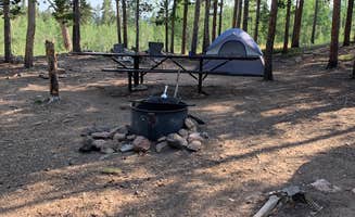 Tim E.'s photo at Meeker Park Overflow Campground near Allenspark, CO