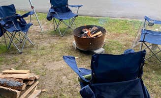 Alexandra M.'s photo at Hammonasset State Park Campground near Ansonia, CT