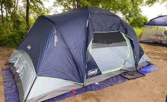 Alexandra M.'s photo at Hammonasset State Park Campground near Yaphank, NY