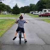 Review photo of Hammonasset State Park Campground by Alexandra M., August 15, 2021