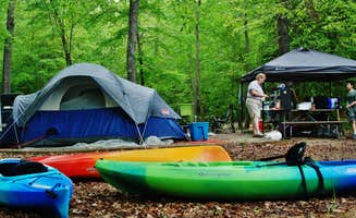 Myron C.'s photo at J.C. Cooper Campground β Kerr Lake State Recreation Area near Creedmoor, NC