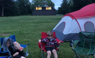 Alexandra M.'s photo at Hammonasset State Park Campground near Northford, CT
