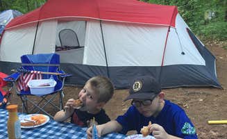 Alexandra M.'s photo at Hearthstone Point Campground near Fort Ann, NY